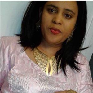 Meet your Posher, Aminatou